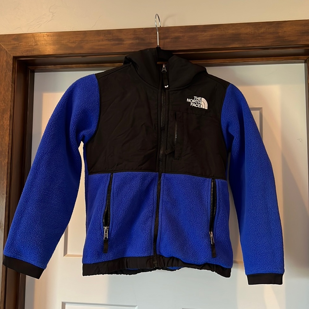 Boys The North Face Fleece Jacket